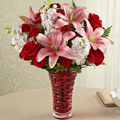 Lasting Romance® Bouquet