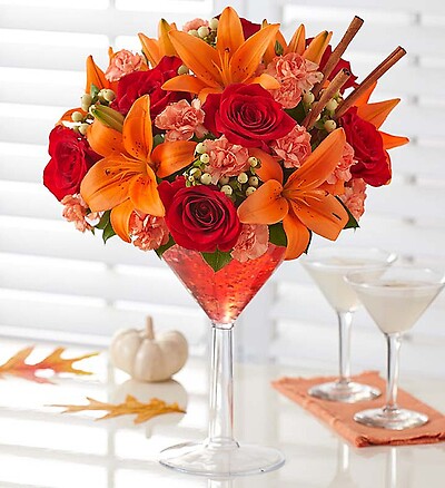 Martini Bouquet™ Pumpkin Spice