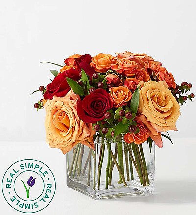 Autumn Medley by Real Simple®