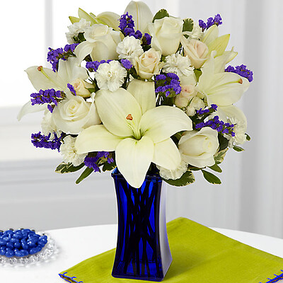 The Beyond Blue™ Bouquet