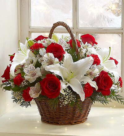 Fields of Europe™ for Christmas Basket