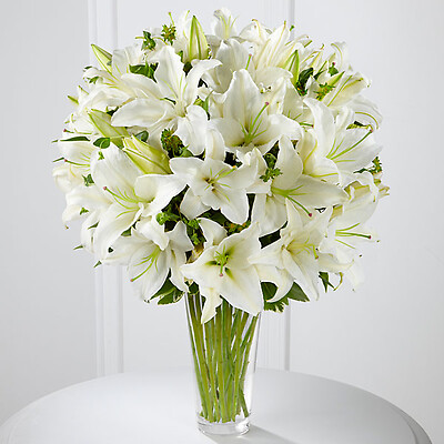 The Spirited Grace™ Lily Bouquet