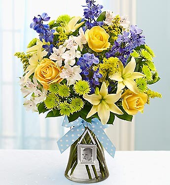 Sweet Baby Boy™ Arrangement