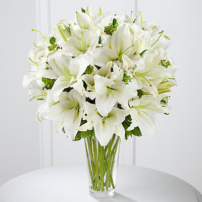 The Spirited Grace™ Lily Bouquet